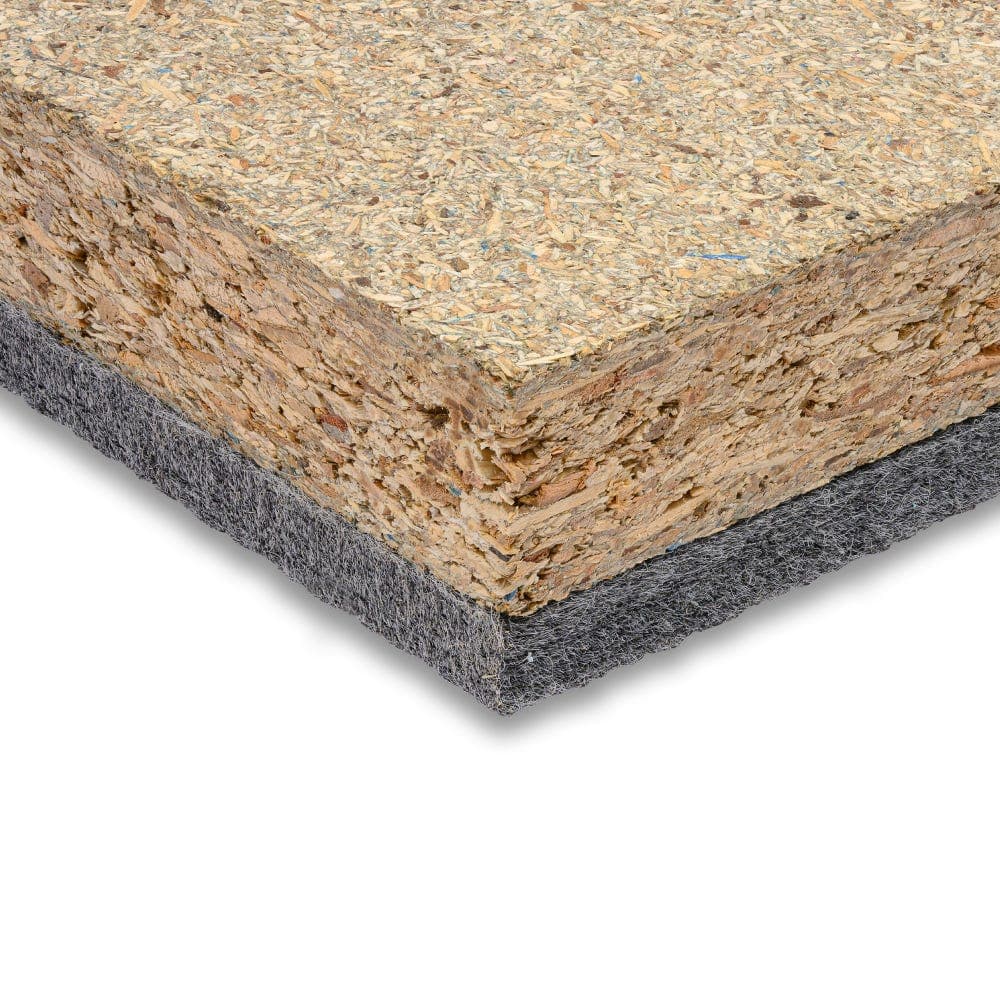 Resonate ResoDeck 28 Acoustic Floor Board 2400mm x 600mm x 23mm | 1.44m2