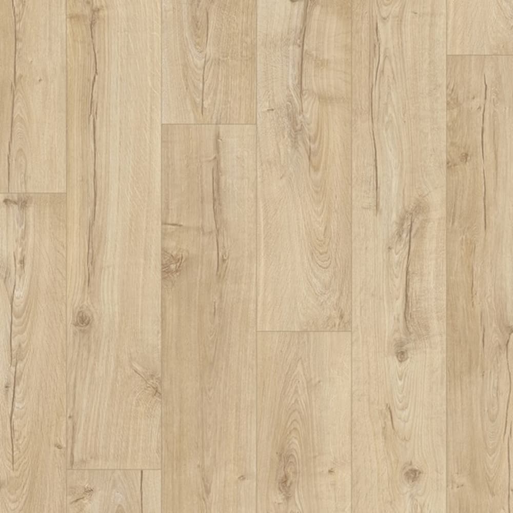 Quick-Step Impressive Classic Oak Beige Laminate Flooring 1380mm x 190mm x 8mm Pack Size 1.835m2