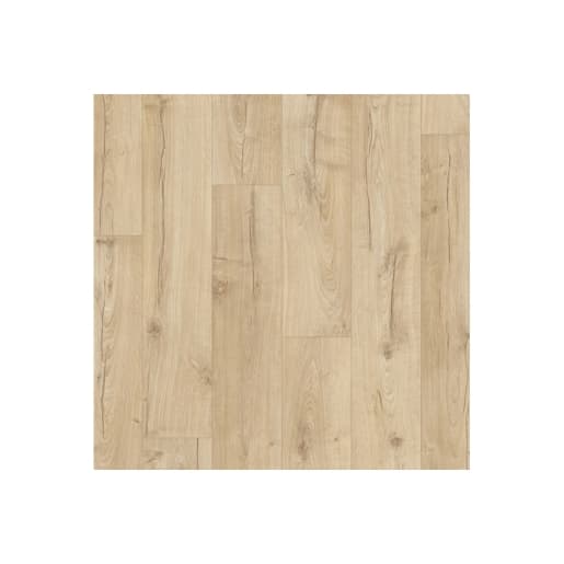Quick-Step Impressive Classic Oak Beige Laminate Flooring 1380mm x 190mm x 8mm Pack Size 1.835m2