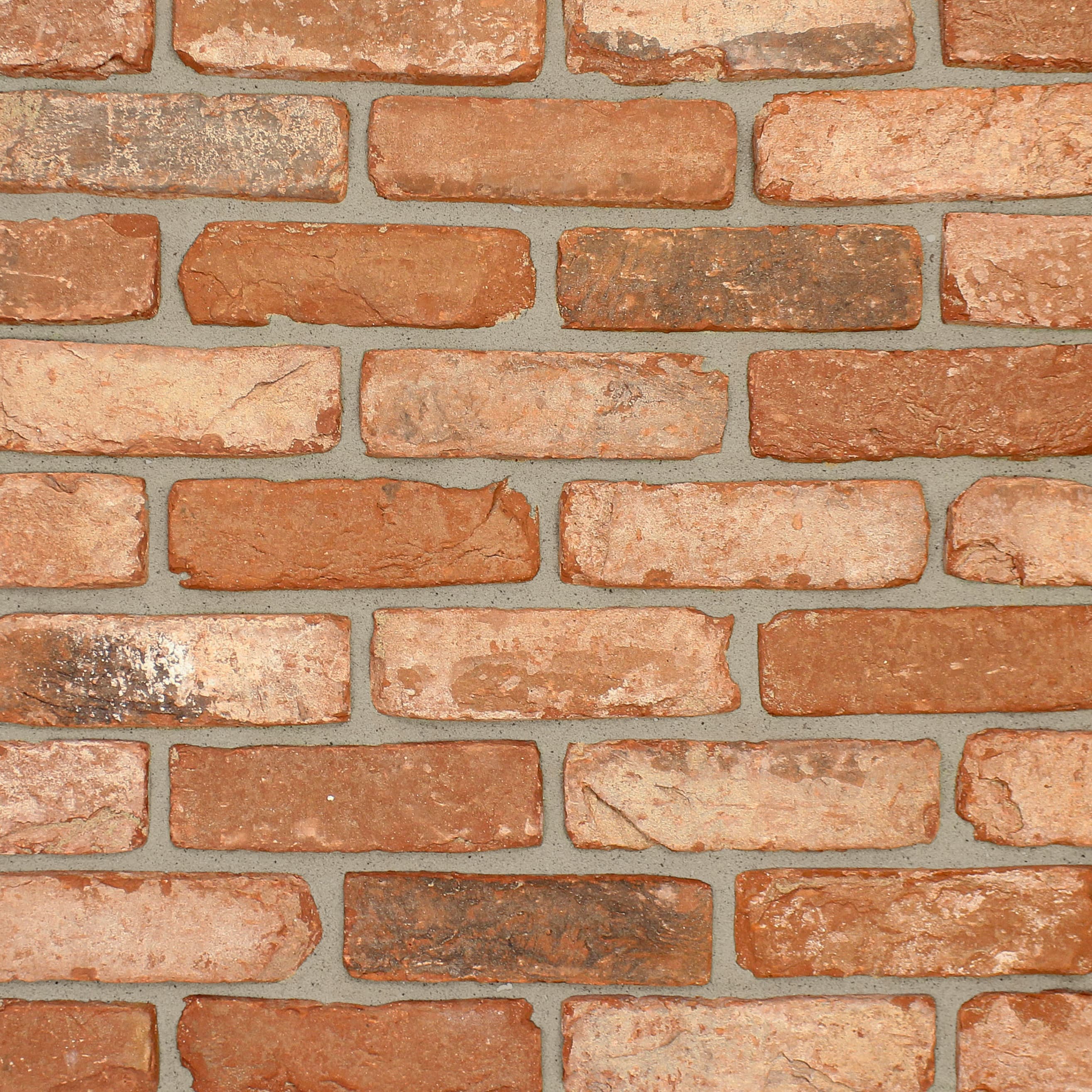 Brick Slips Tile Blend 3 - Sample Panel