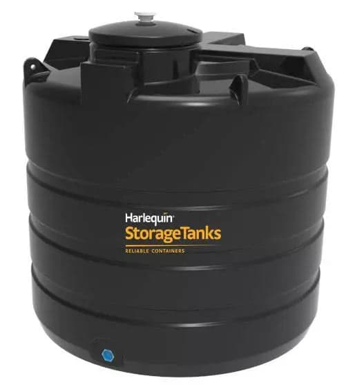 Harlequin Slimline Potable Water Tank | PW3800VT*