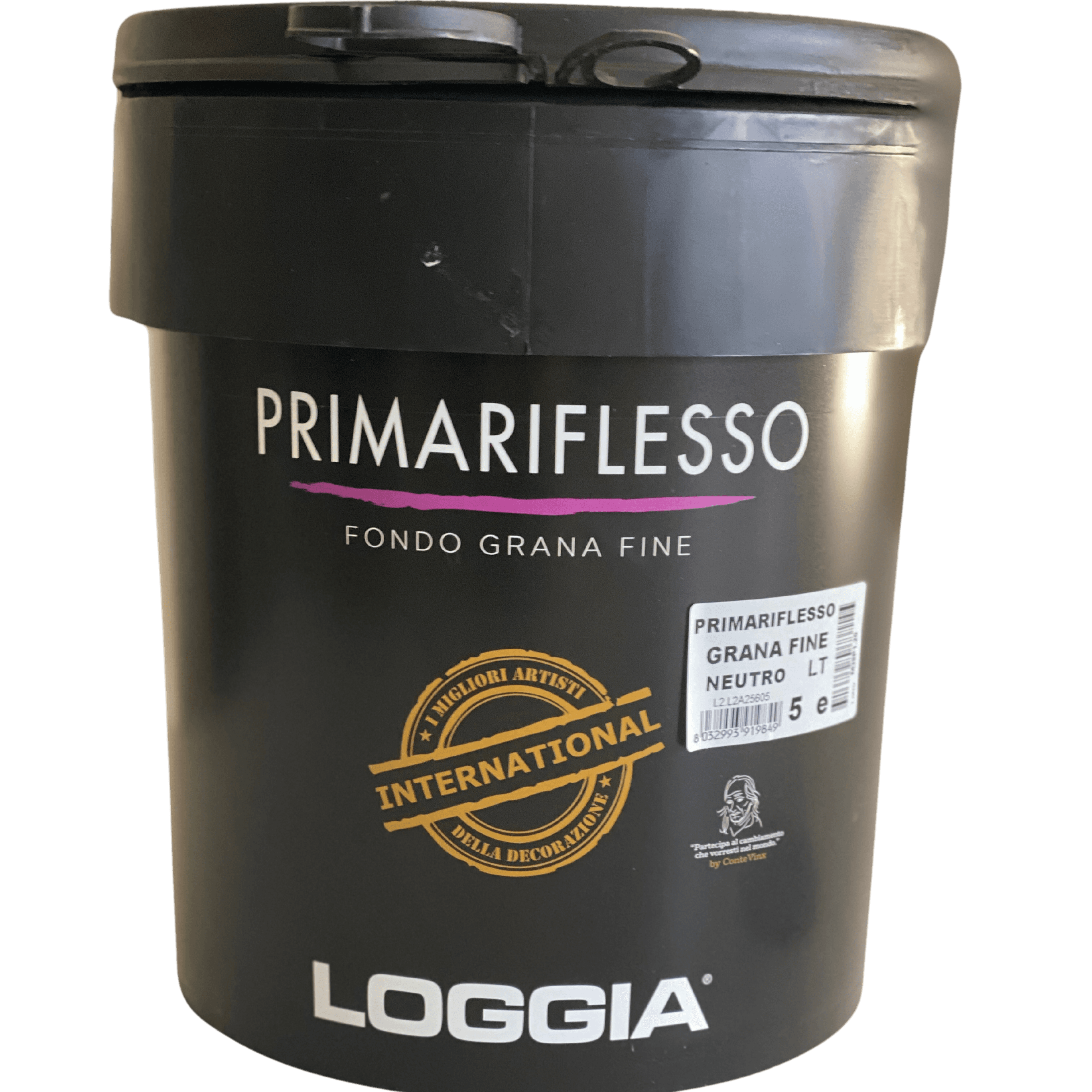 Primariflesso (polished plaster primer)