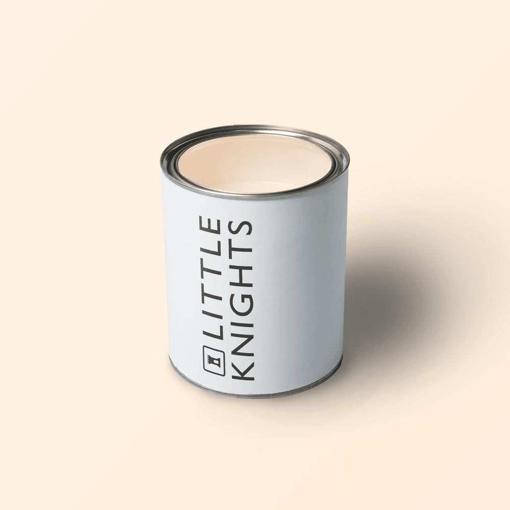 Little Knights - Crushed Apricot Neutral Toned - Matte/Eggshell/Silk/Satin/Gloss Interior Paint
