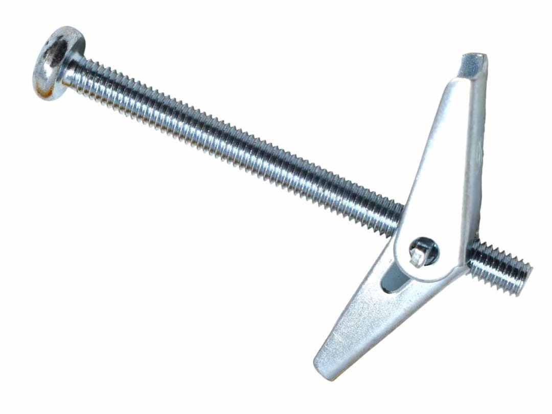 MASONMATE® Spring Toggle & Screw M6 x 75mm (50) 0862M490075