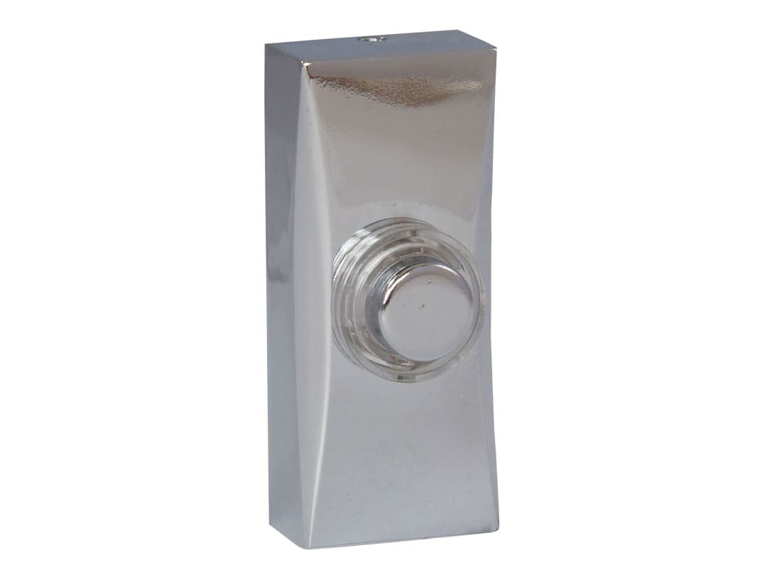 Deta Vimark Chrome Bell Push C3506CH