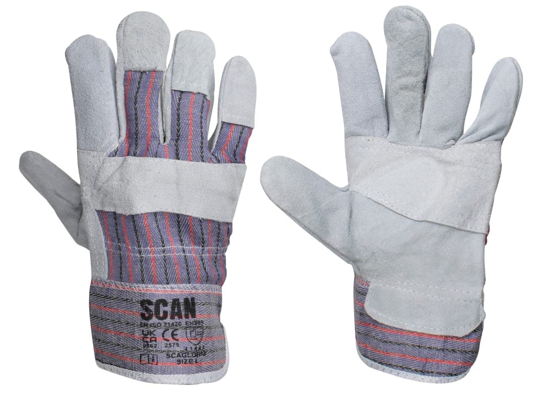 Scan Rigger Gloves - Large 6004