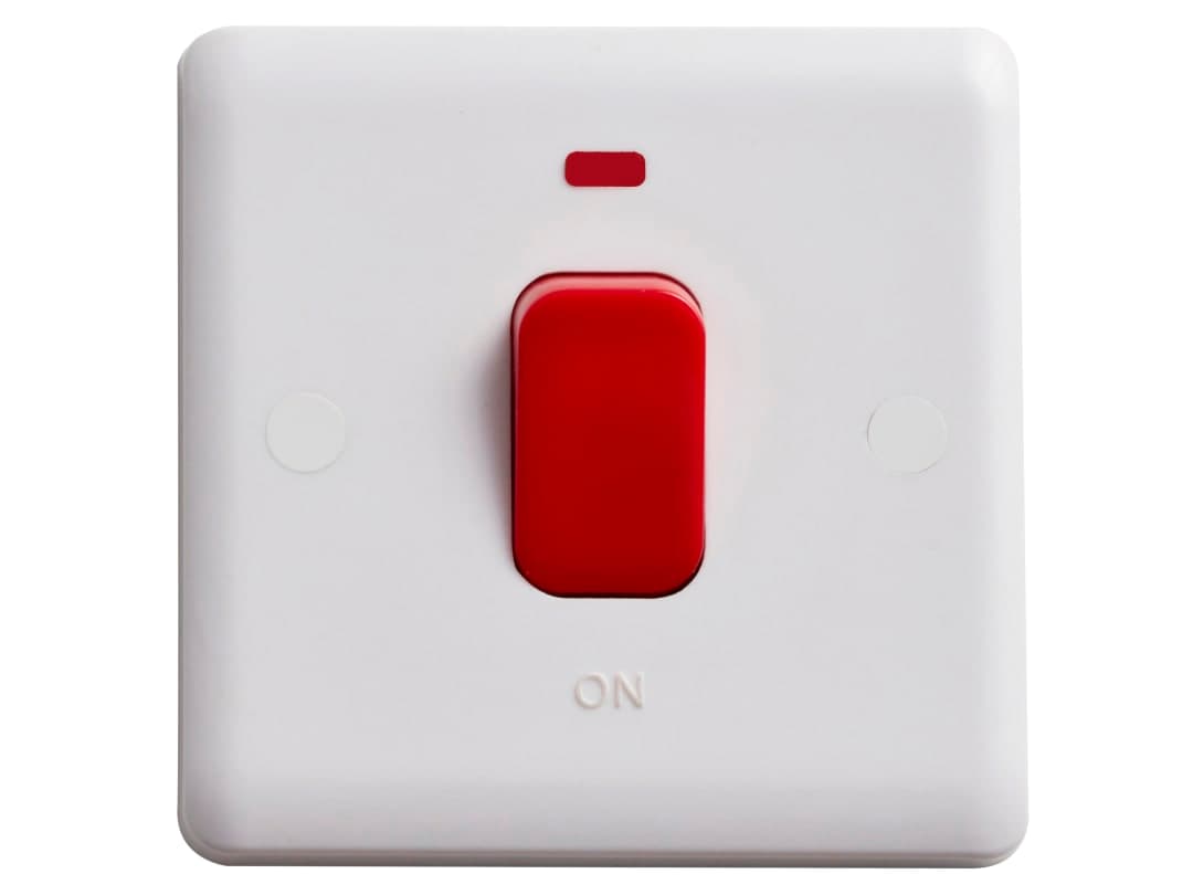 Deta Vimark DP Switch with Neon 50A VC1300P