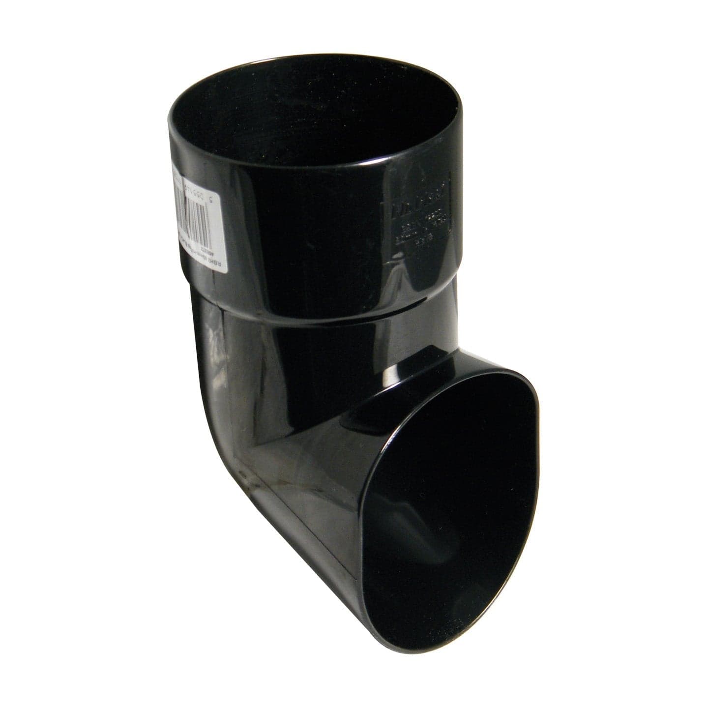 80mm Hi Cap Shoe White