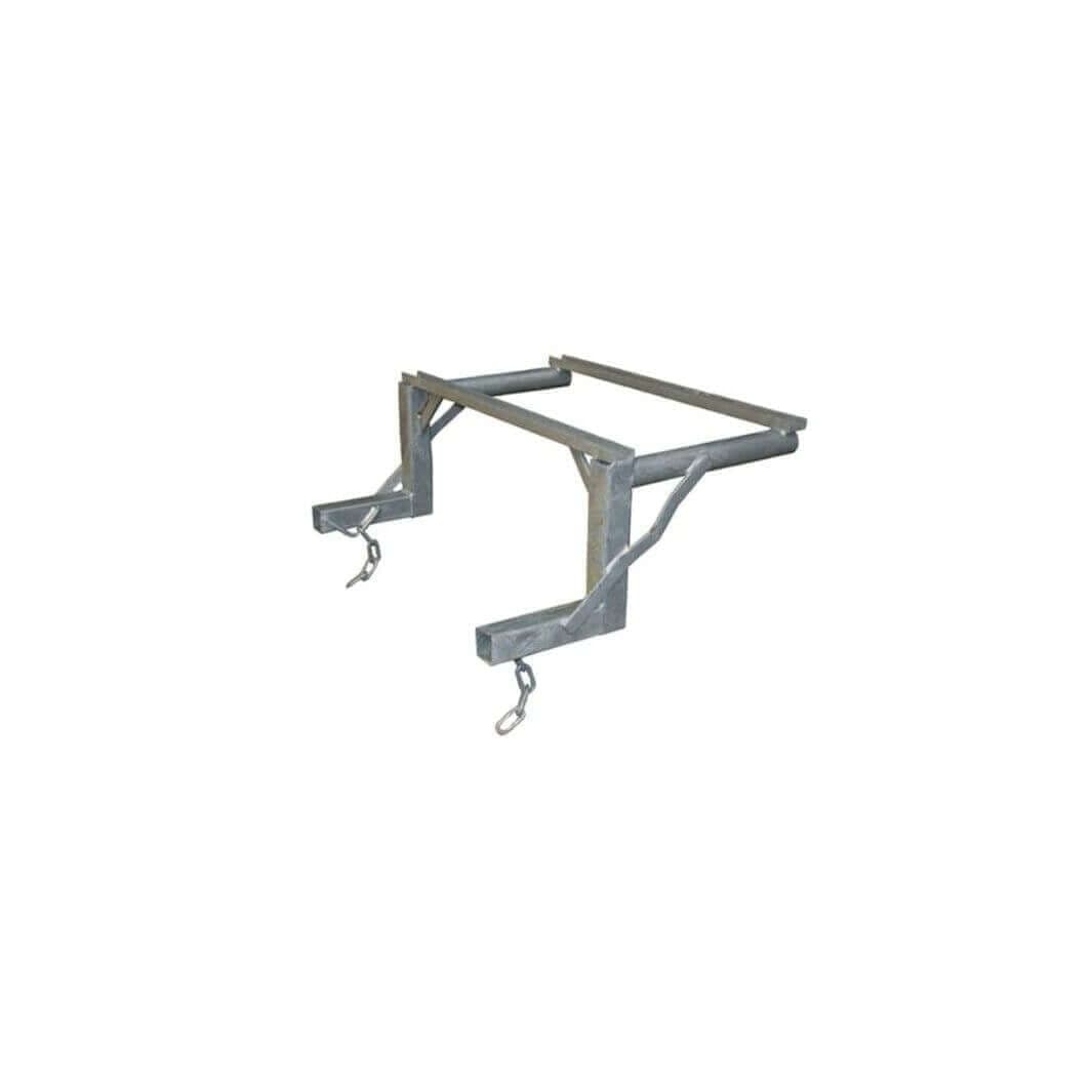 Rubbish Chute Fixing Frame