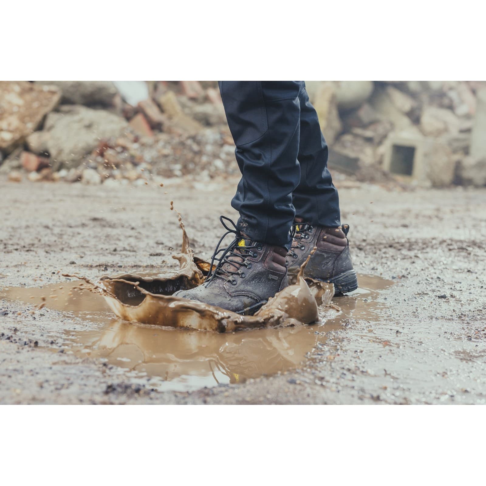 Amblers Safety 241 Safety Boot Size 7 33910-65571-06