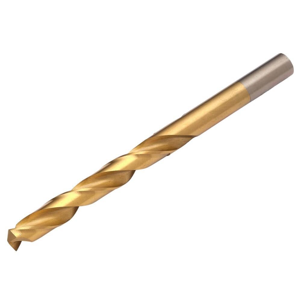 Draper Hss Titanium Nitride Coated Drill Bit 8.0Mm X 117Mm Pk 1 08877