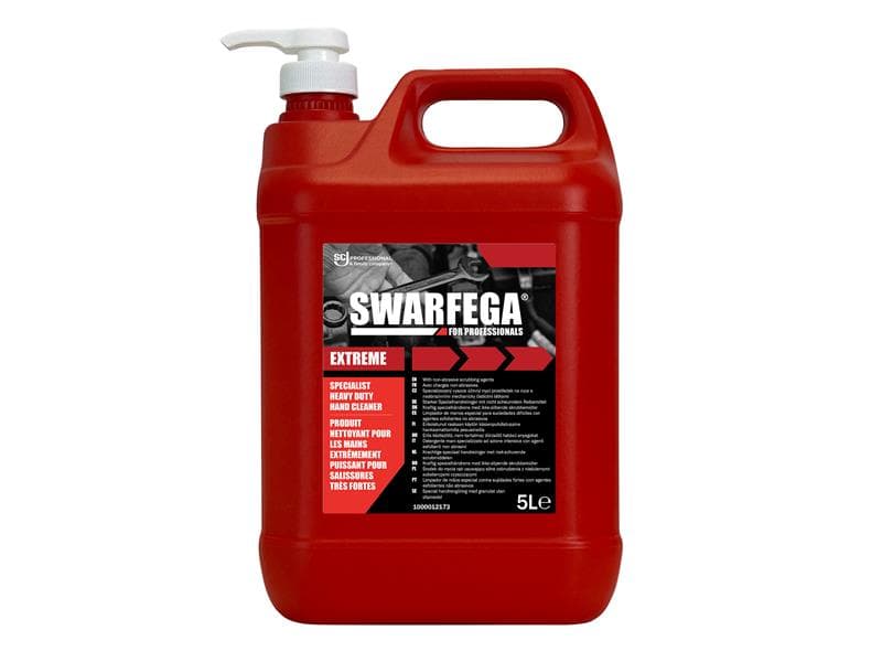Swarfega® SHD5LMP Extreme Pump Bottle 5 Litre