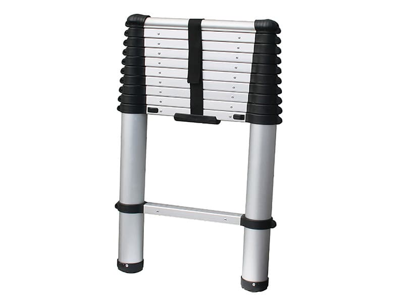 Zarges 100599 Soft Close Telescopic Ladder 2.9M