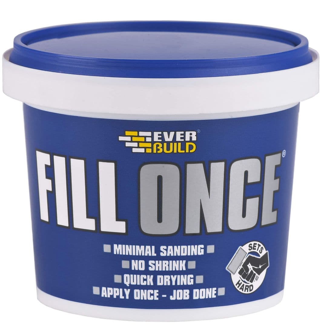 Everbuild Fill Once 325Ml