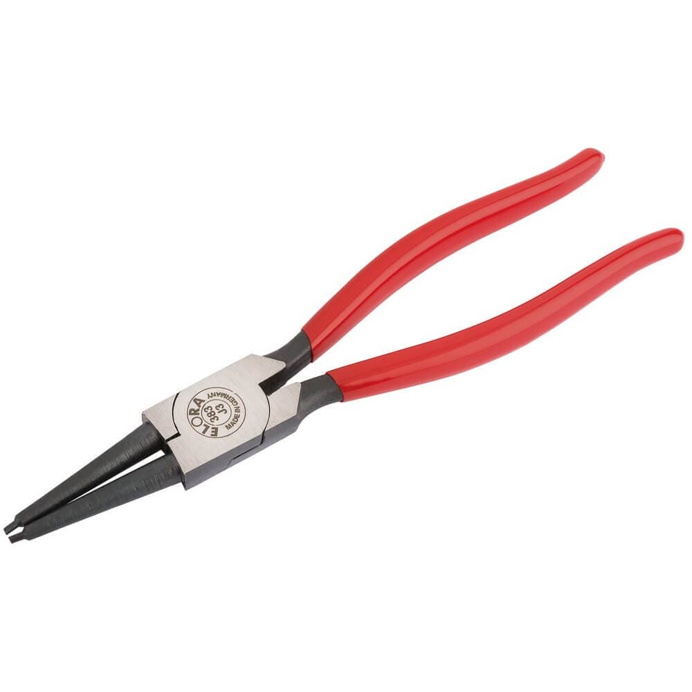 Elora 21287 J3 Straight Internal Circlip Pliers 40 - 100Mm each