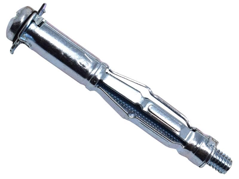 Masonmate® Hollow Wall Anchor M6 X 65Mm (50) 0840T490065
