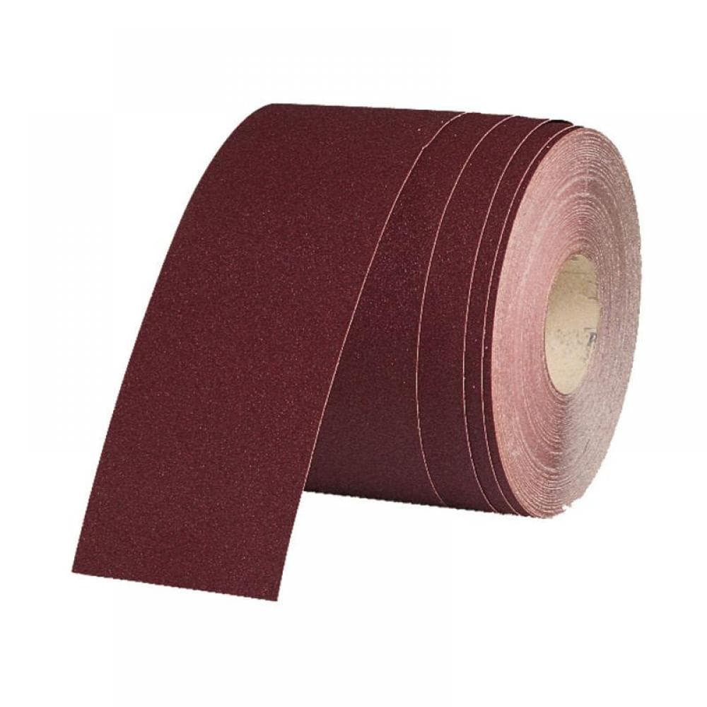 Flexovit 66254494287 A203 Aluminium Oxide Sanding Roll 115Mm X 50M 40G