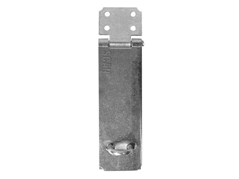 Scan BM4-0005-153 Hasp And Staple 153Mm