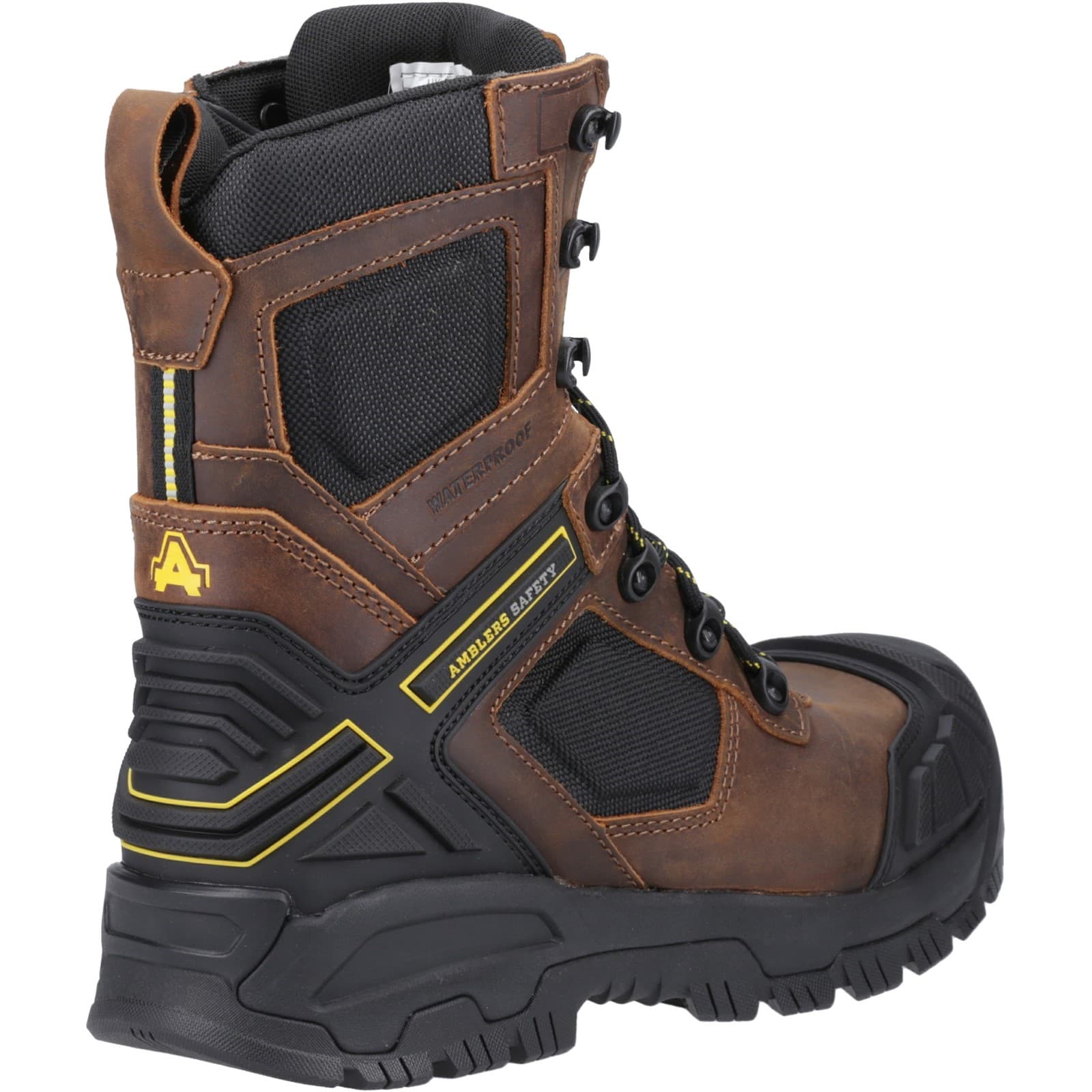 Amblers Safety As964C Detonate Safety Boot Size 9 39056-72988-08
