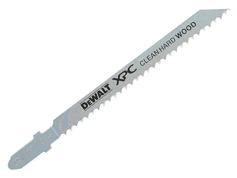 Dewalt DT2217-QZ Xpc Bi-Metal Wood Jigsaw Blades Pack Of 3 T101Bf