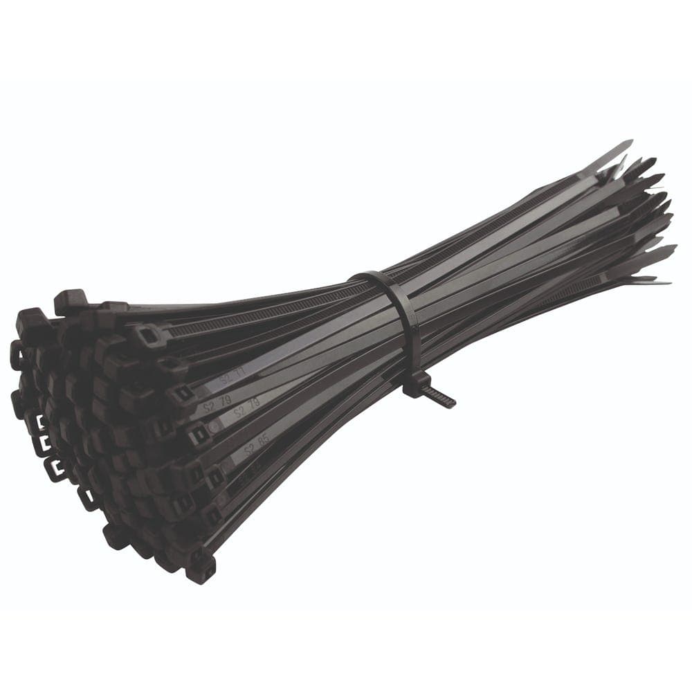 Cable Ties 300mm Pack of 100