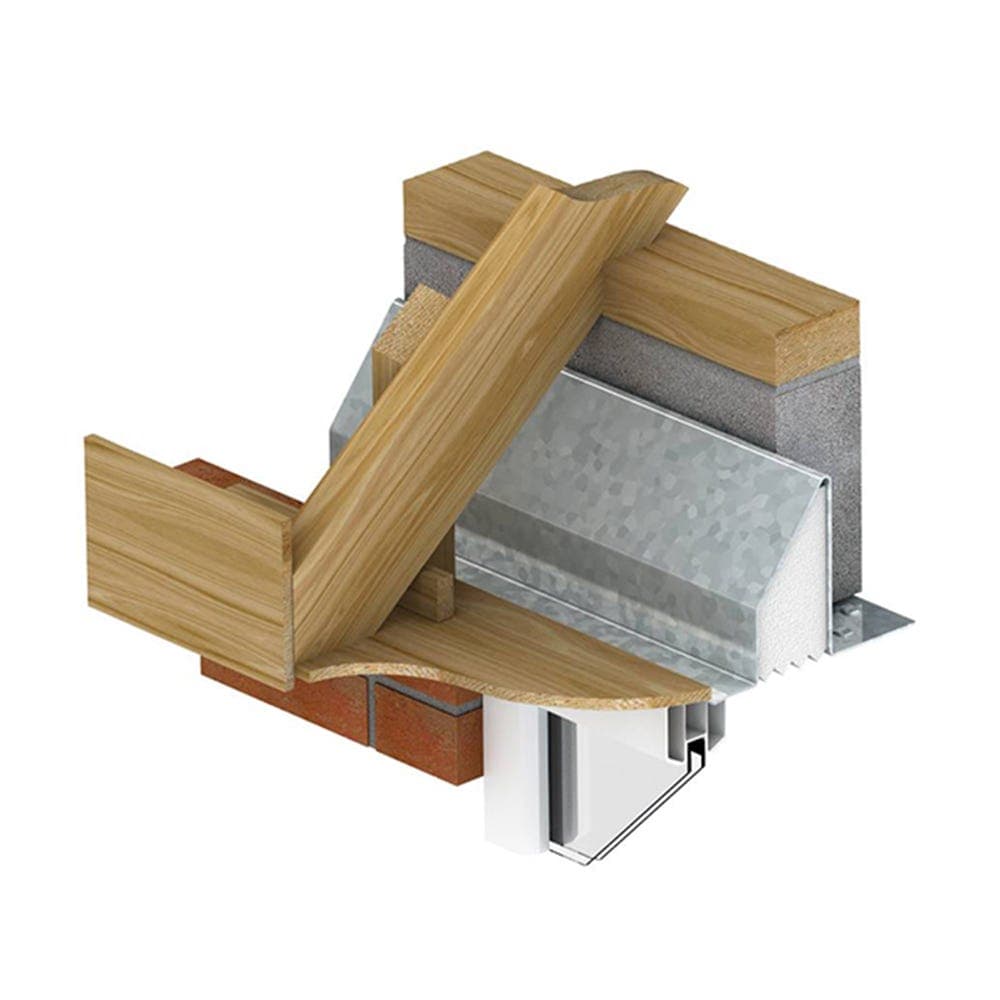 Birtley Standard Duty Steel Eaves Lintel 1350mm x 162mm - CBEV90
