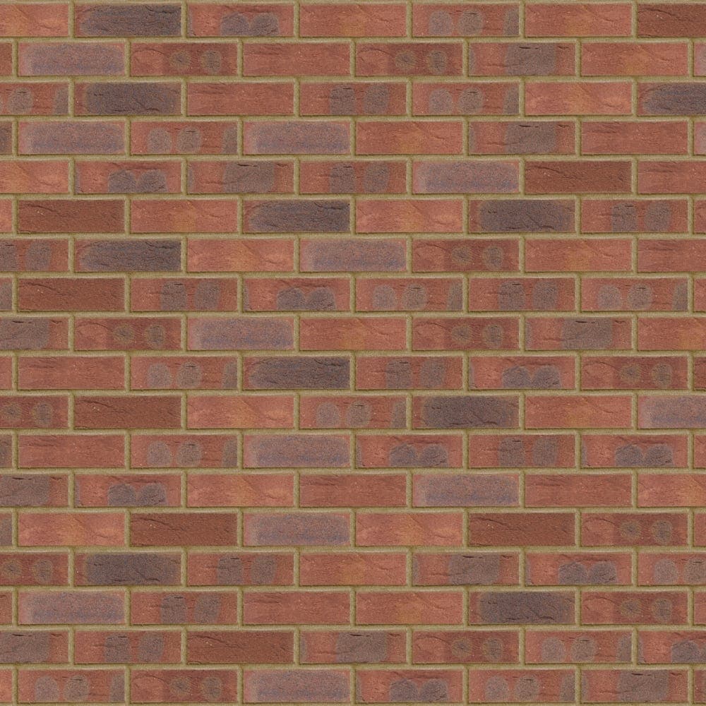 Forterra Village Sunglow Facing Brick 65mm | Pack of 495