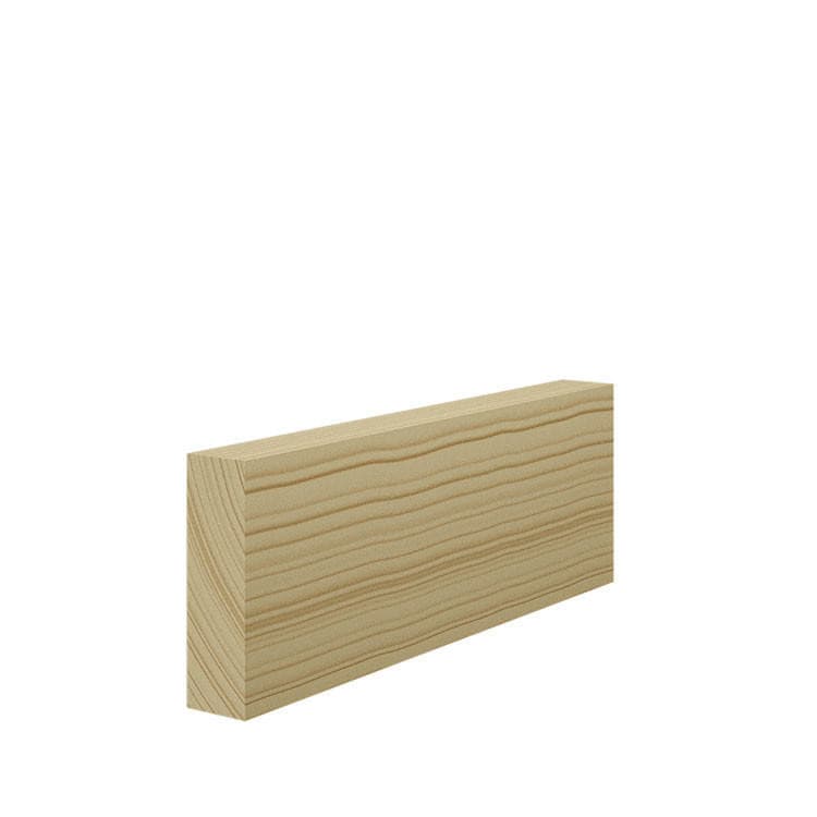 Square Pine Architrave