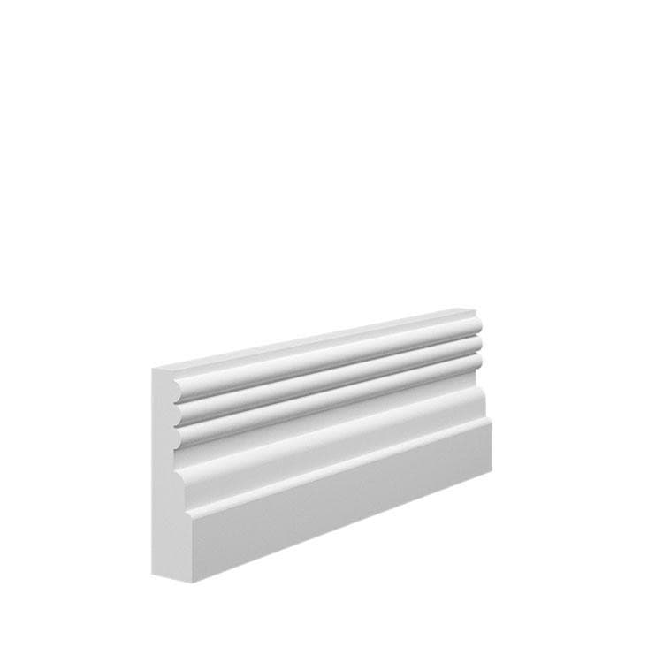 Reeded 3 MDF Architrave