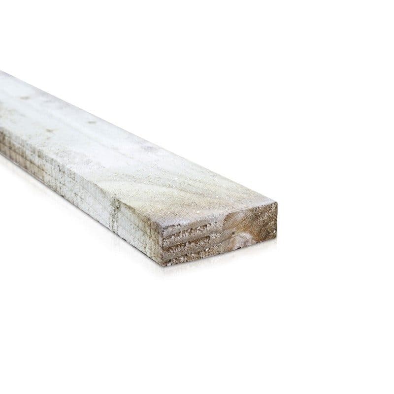 75mm x 22mm Sawn (Treated)