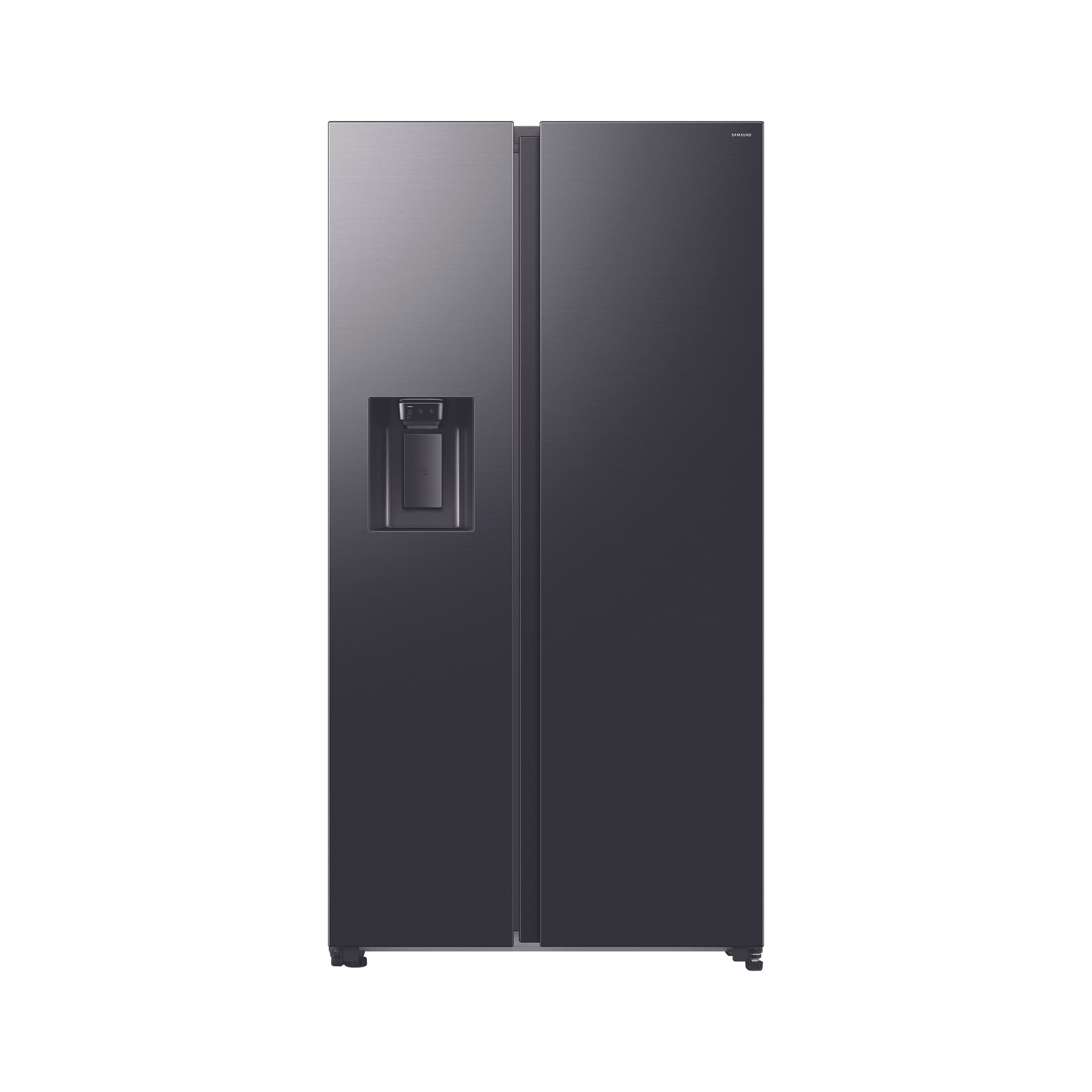 Samsung Series 6 No Frost American Fridge Freezer Black - RS70F64KEFEU