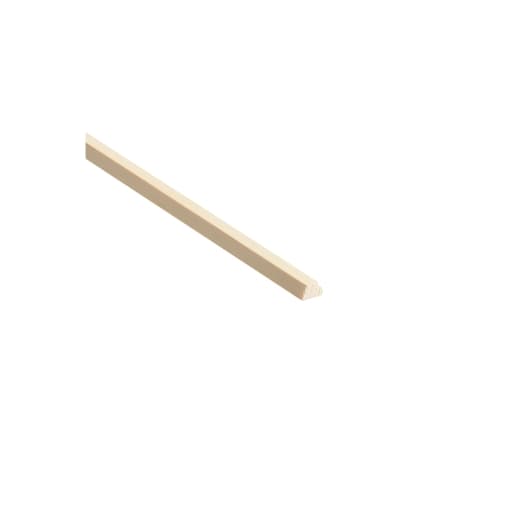 Pine Glass Bead 2400 mm x 15 mm x 9 mm