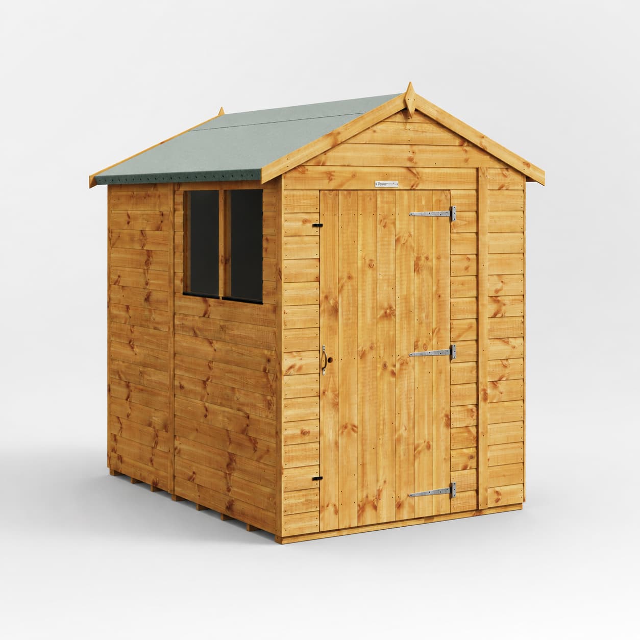 7 x 5 Power Apex Shed