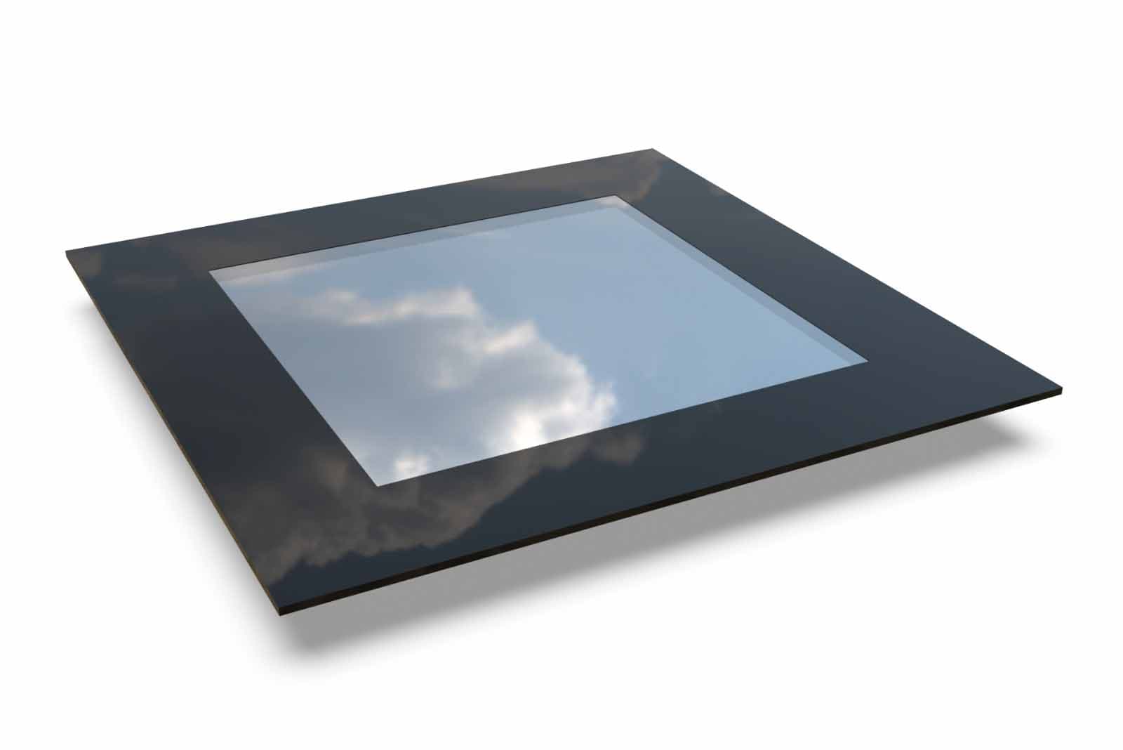 Sterling Triple Glazed Frameless Self Cleaning Skylight 400 x 400mm