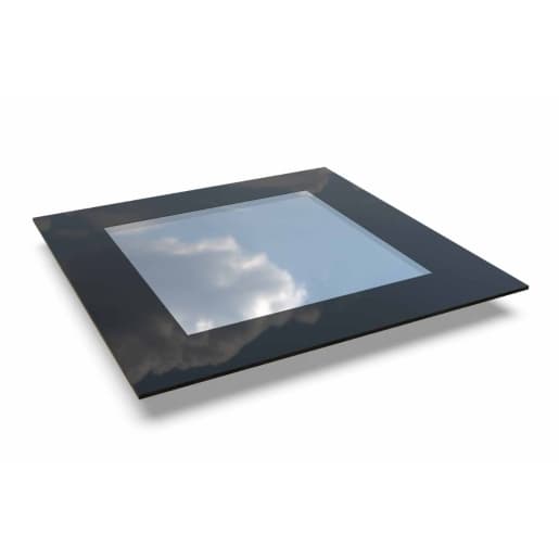Sterling Triple Glazed Frameless Self Cleaning Skylight 400 x 400mm