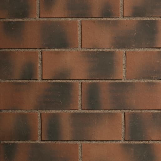 Carlton Red Civic Facing Brick - Pack of 464, Size: 215x102.50x73mm