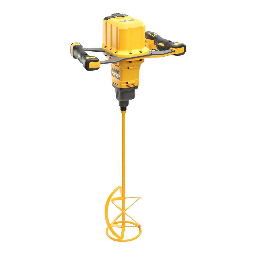DeWalt DCD240N-XJ 54V Xr Flexvolt Paddle Mixer Body Only