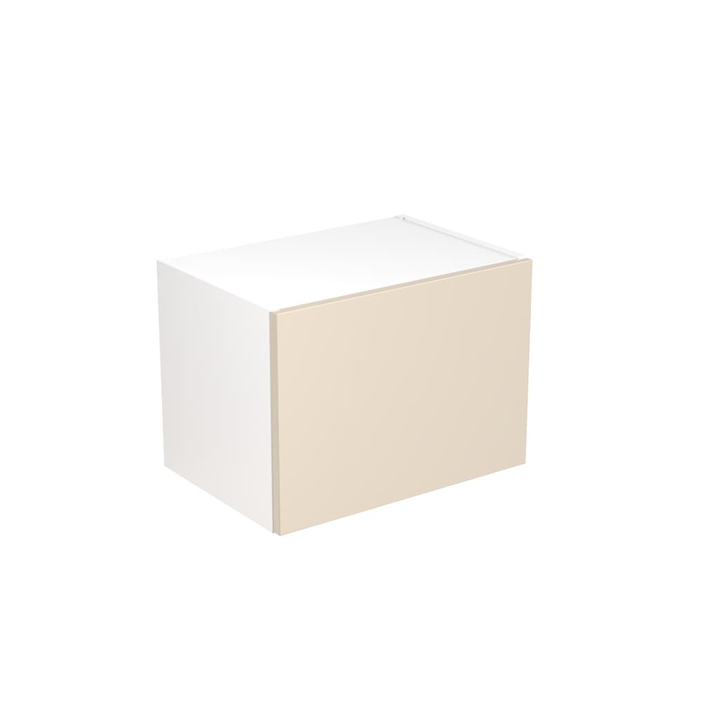 Flatpack 500 Bridging Wall Kitchen Cabinet Slab Super Gloss Cashmere