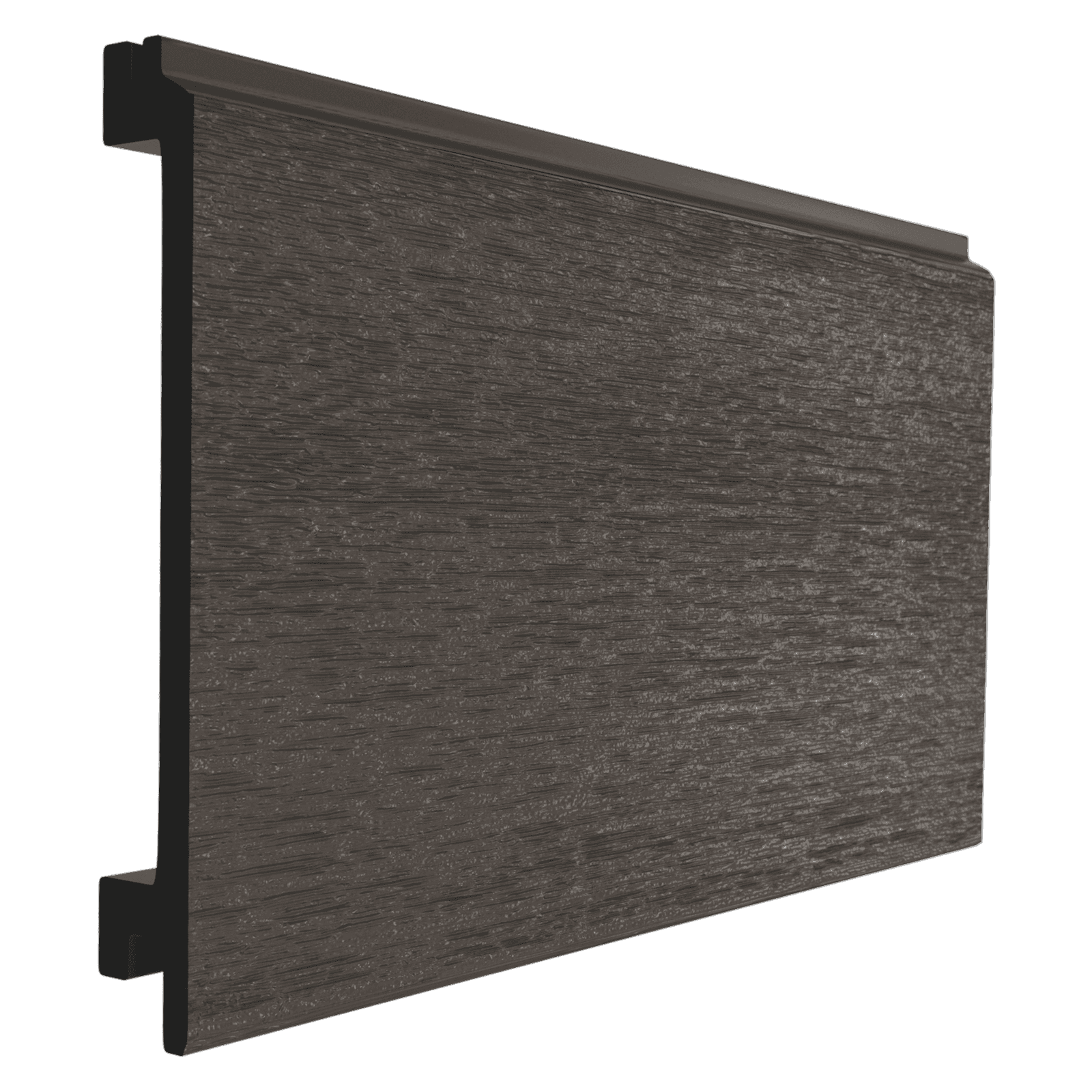 Dino Decking Composite Cladding - Walnut 4m