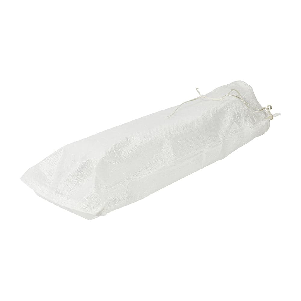 Polypropylene Sandbags – White (50 Pieces)