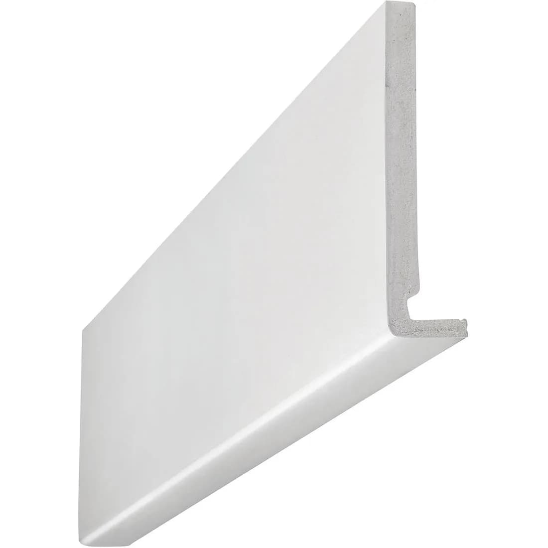 Pvcu Fascia 150 X 18Mm X 5M Single Leg Mammoth White