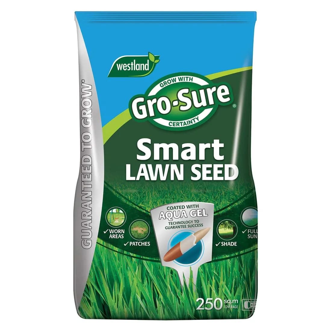 Gro-Sure Smart Seed Big Bag 250M2