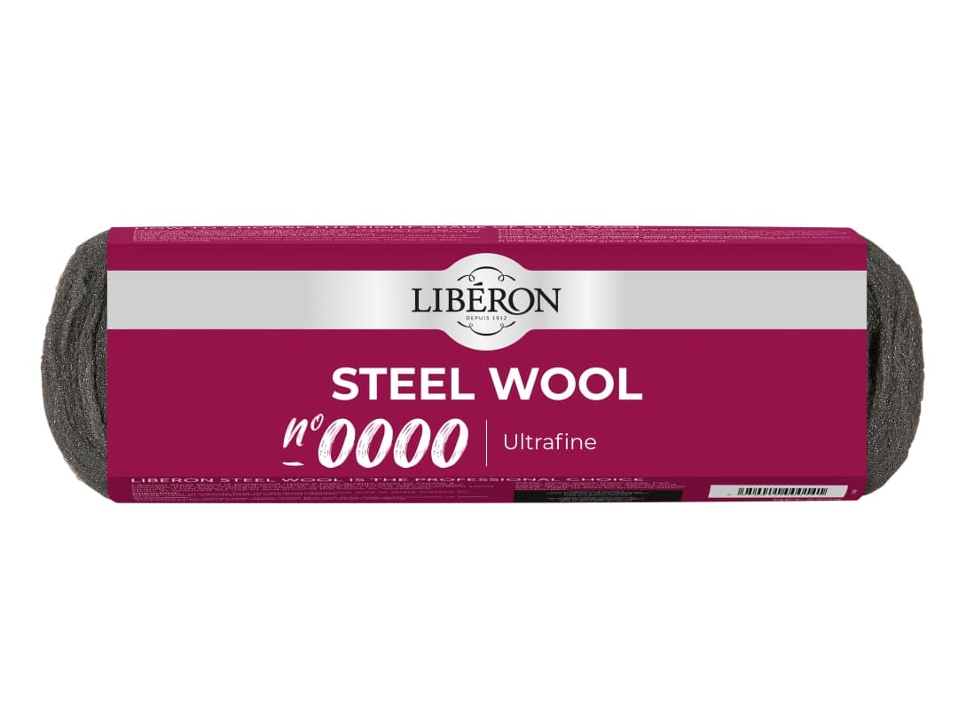 Liberon Steel Wool 0000 250g 015066