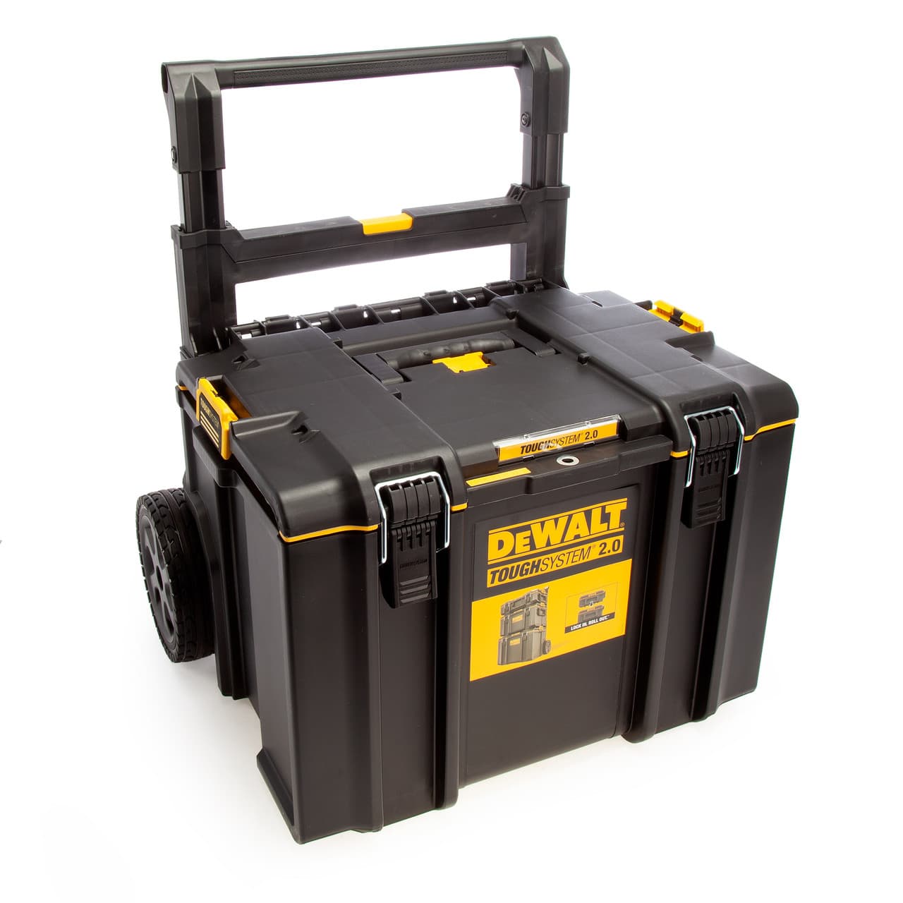 DEWALT Storage TOUGHSYSTEM™ 2.0 Mobile Storage DWST83295-1