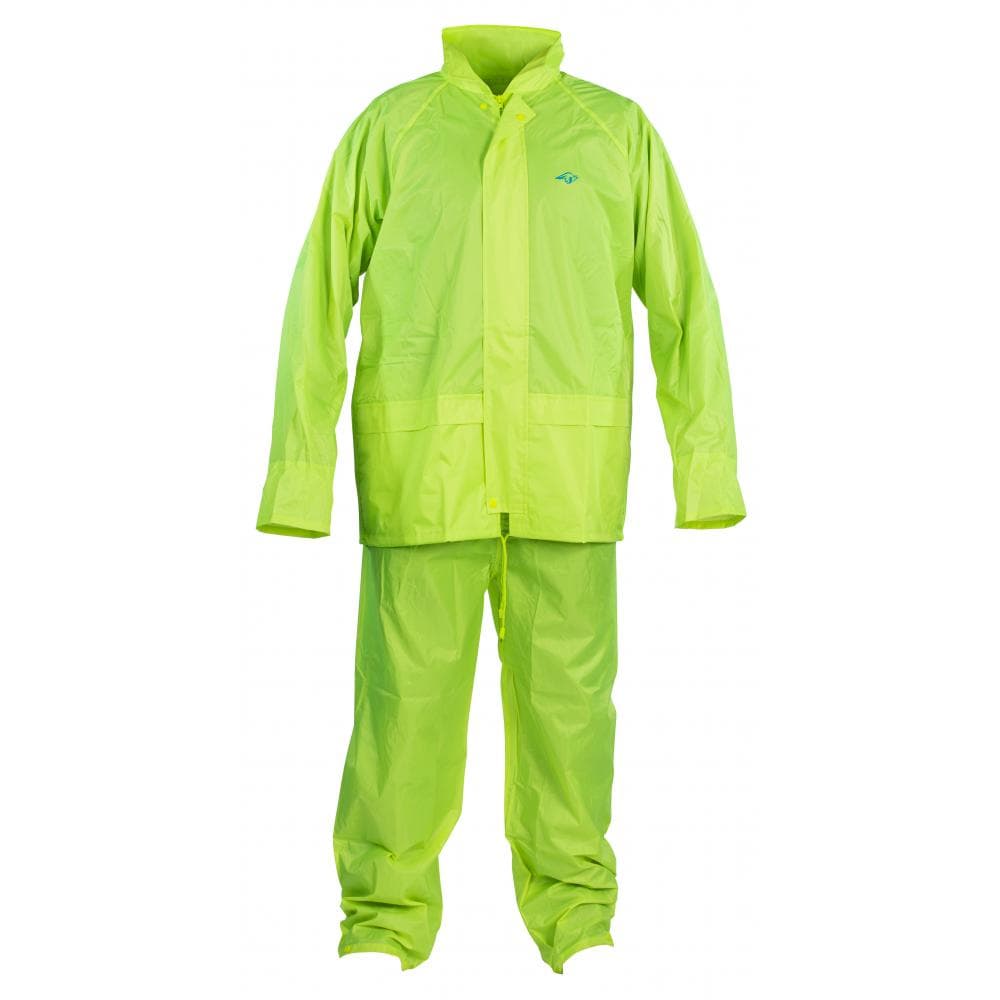 Ox Tools OX-S249805 Ox Rain Suit - Yellow Size Xx Large EA