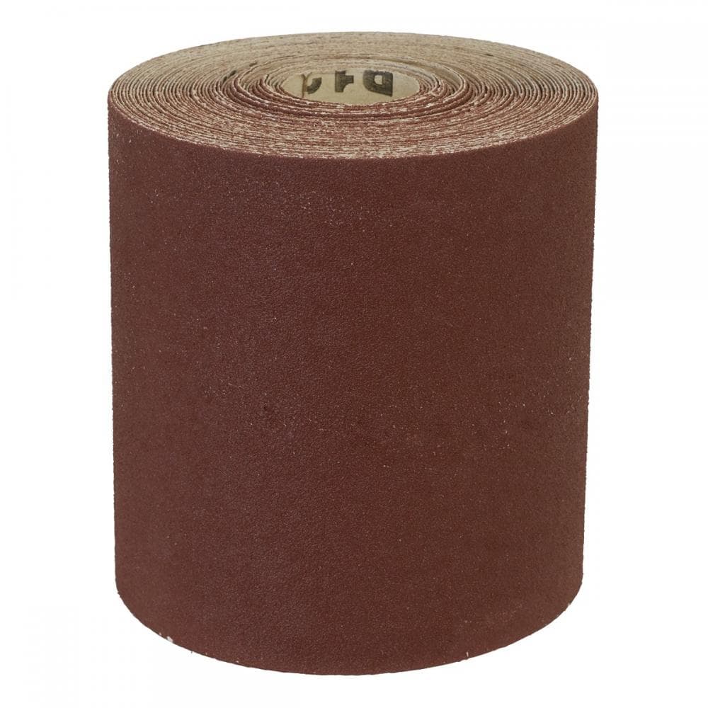 Sealey WSR10240 Production Sanding Roll 115Mm X 10M - Ultra-Fine 240Grit
