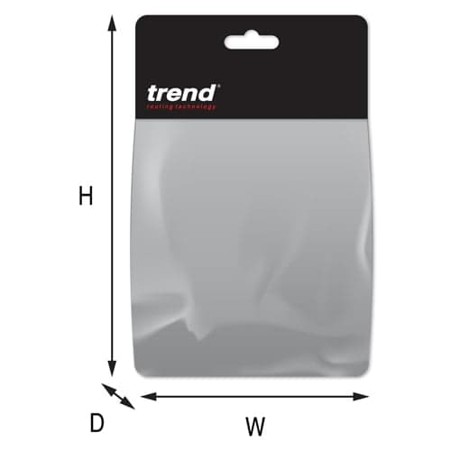 Trend M4 X 10Mm Pan Pozi Machine Screw Pk 1 WP-SCW/68