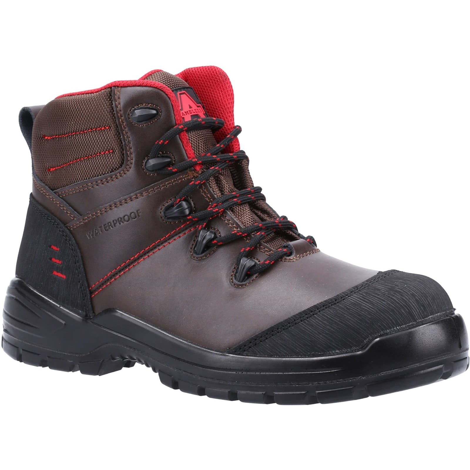 Amblers Safety 308C Metal Free Safety Boot Size 7 33908-57931-06
