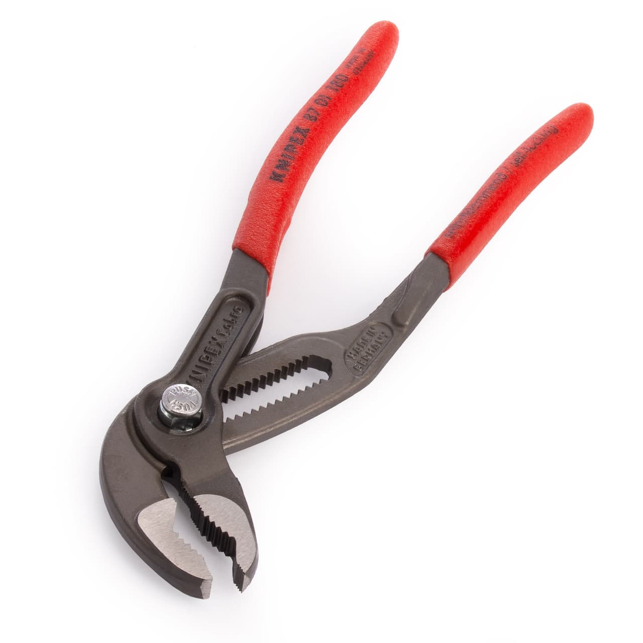 Knipex 8701180Sb Cobra Hightech Water Pump Pliers 180Mm