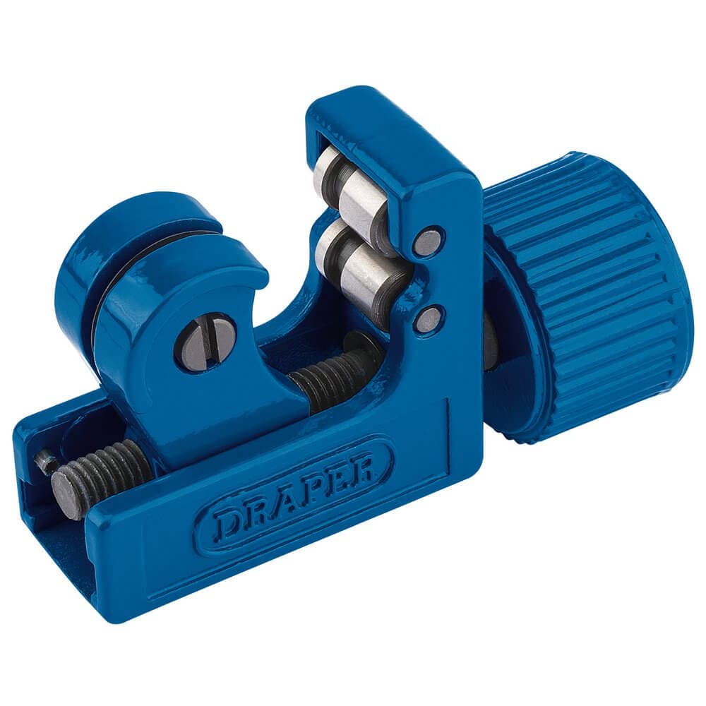 Draper 10579 Mini Tubing Cutter 3 - 22Mm each